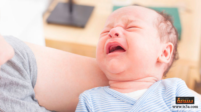 ألم المعدة التلوي