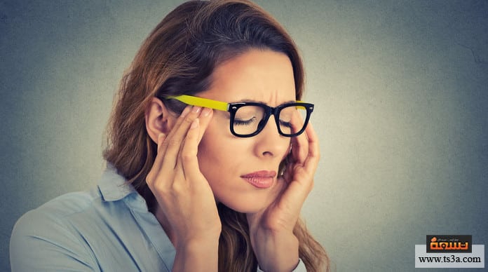 أنواع الصداع كيف تتجنب الصداع ومضاعفاته؟