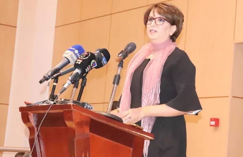 d8a7d984d8abd982d8a7d981d8a9-1500x9999-c وزيرة الثقافة تزور أدرار وتُكرم فنانيها