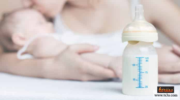 الحساسية من حليب الأم أعراض حساسية الحليب عند الرضع