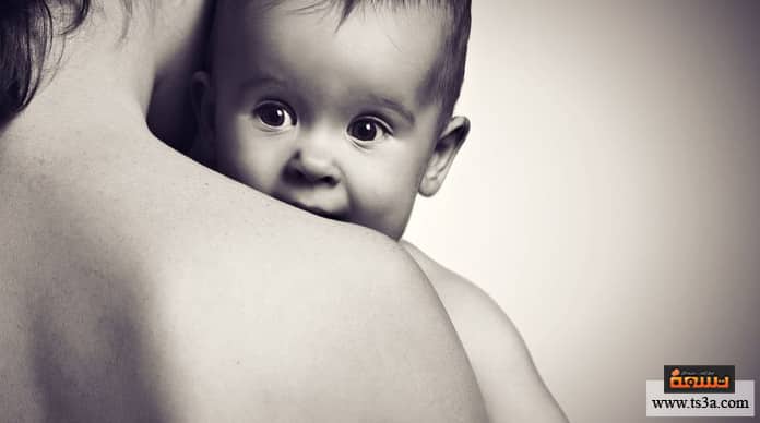 الحساسية من حليب الأم متى يصبح حليب الأم ضارًا؟