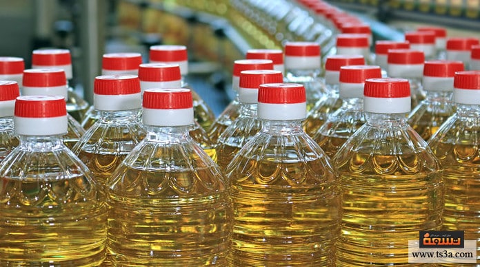 الزيوت النباتية كيف يتم تكرير الزيوت النباتية ؟