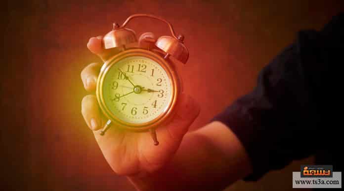 الساعة البيولوجية الساعة البيولوجية لجسم الإنسان