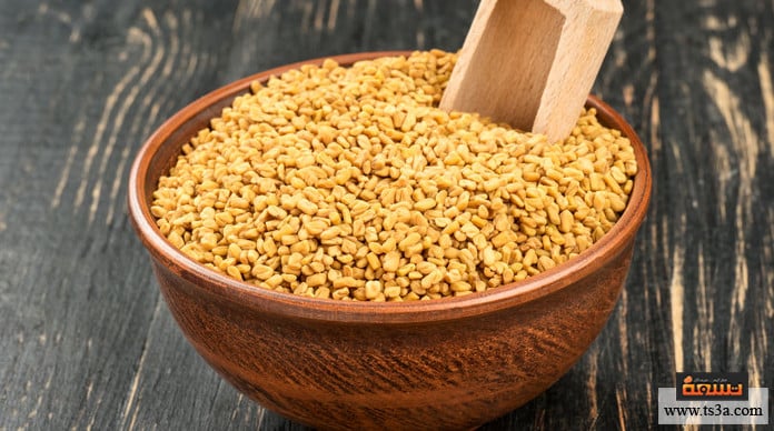 اللحمية عند الأطفال بذور الحلبة