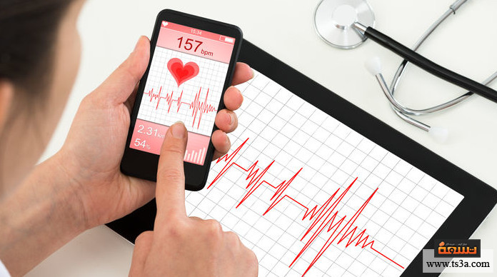 حساب معدل ضربات القلب كيف تستعمل تطبيق حساب معدل ضربات القلب