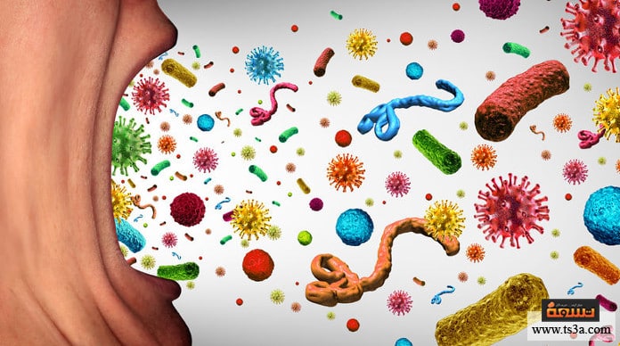 d8afd8aed988d984-d8a7d984d8acd8b1d8a7d8abd98ad985-d988d8b3d8a7d8a6d984-d8afd981d8a7d8b9-d8a7d984d981d985 دخول الجراثيم وسائل دفاع الفم