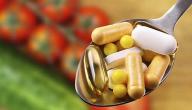 دراسة علمية تحذر من مخاطر تناول مكملات الفيتامينات