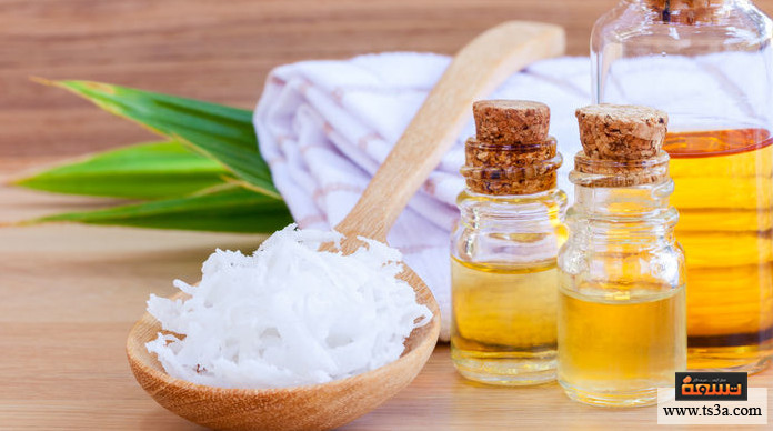 زيت جوز الهند للإمساك كيفية استخدام زيت جوز الهند للإمساك ؟