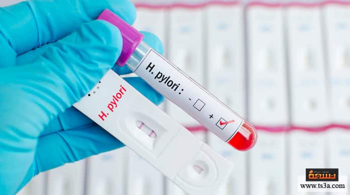 علاج جرثومة المعدة أعراض جرثومة المعدة