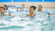 فوائد التمارين الرياضية المائية