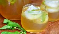 فوائد مشروب النعناع والعسل