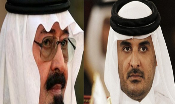 السعودية والإمارات والبحرين تسحب سفراءها من قطر والأخيرة تتأسف