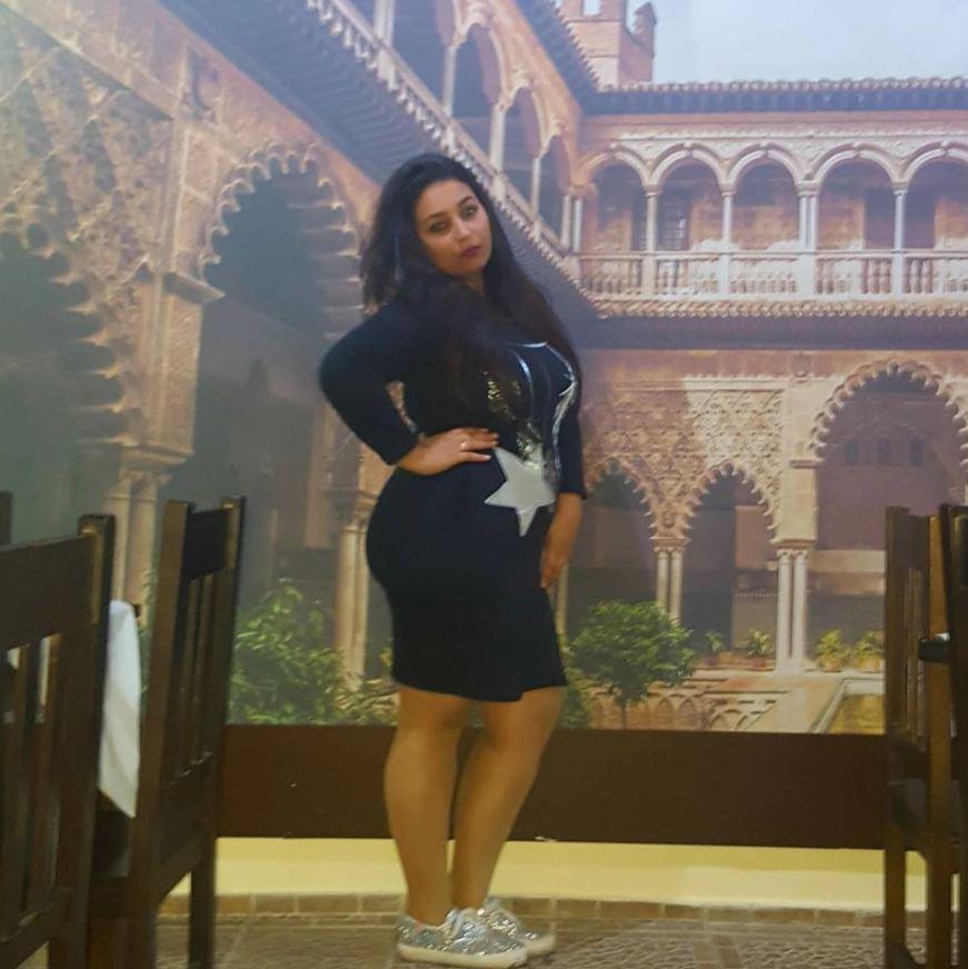 Rocio Cortes Nunez, 25, was being taken to a maternity unit on the third floor