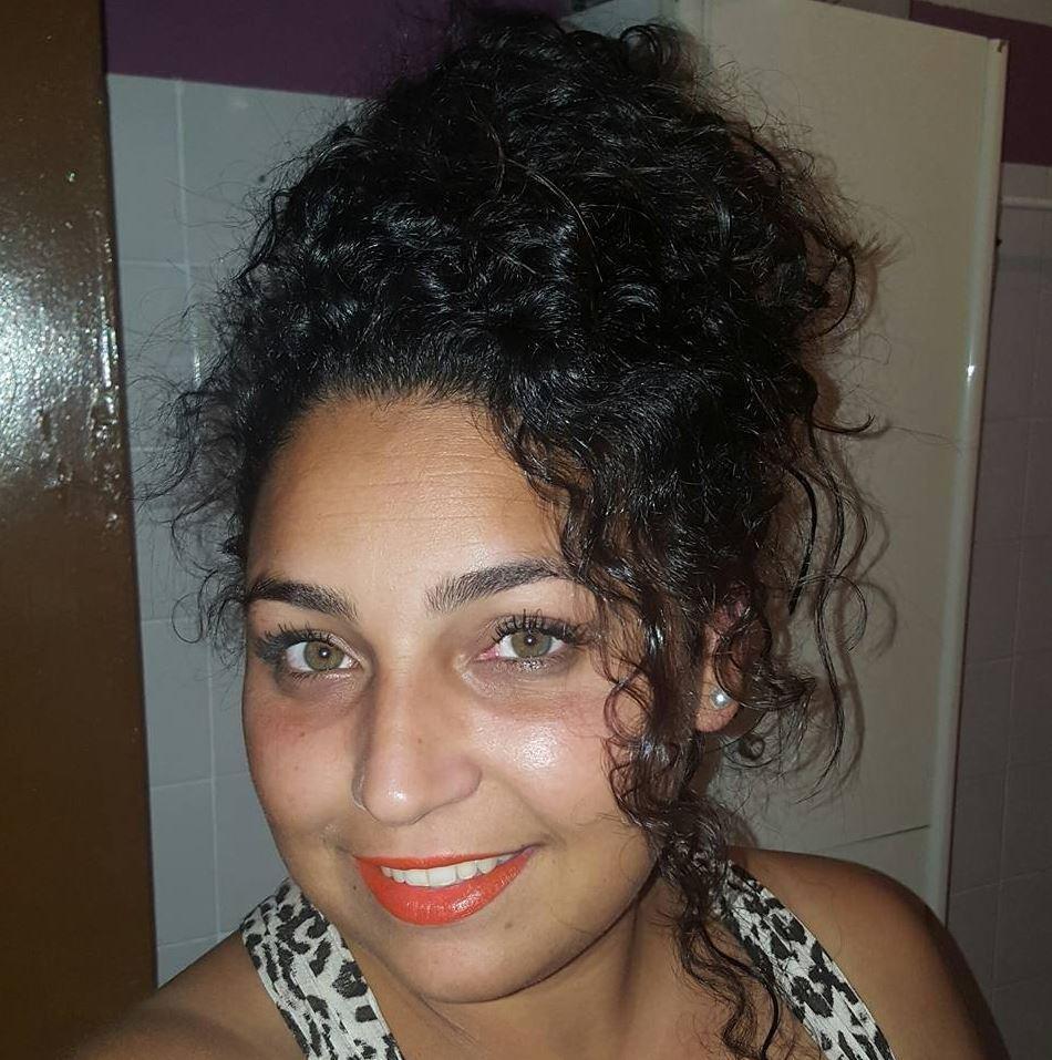 Rocio reportedly had two daughters aged three and four, as well as a new born baby
