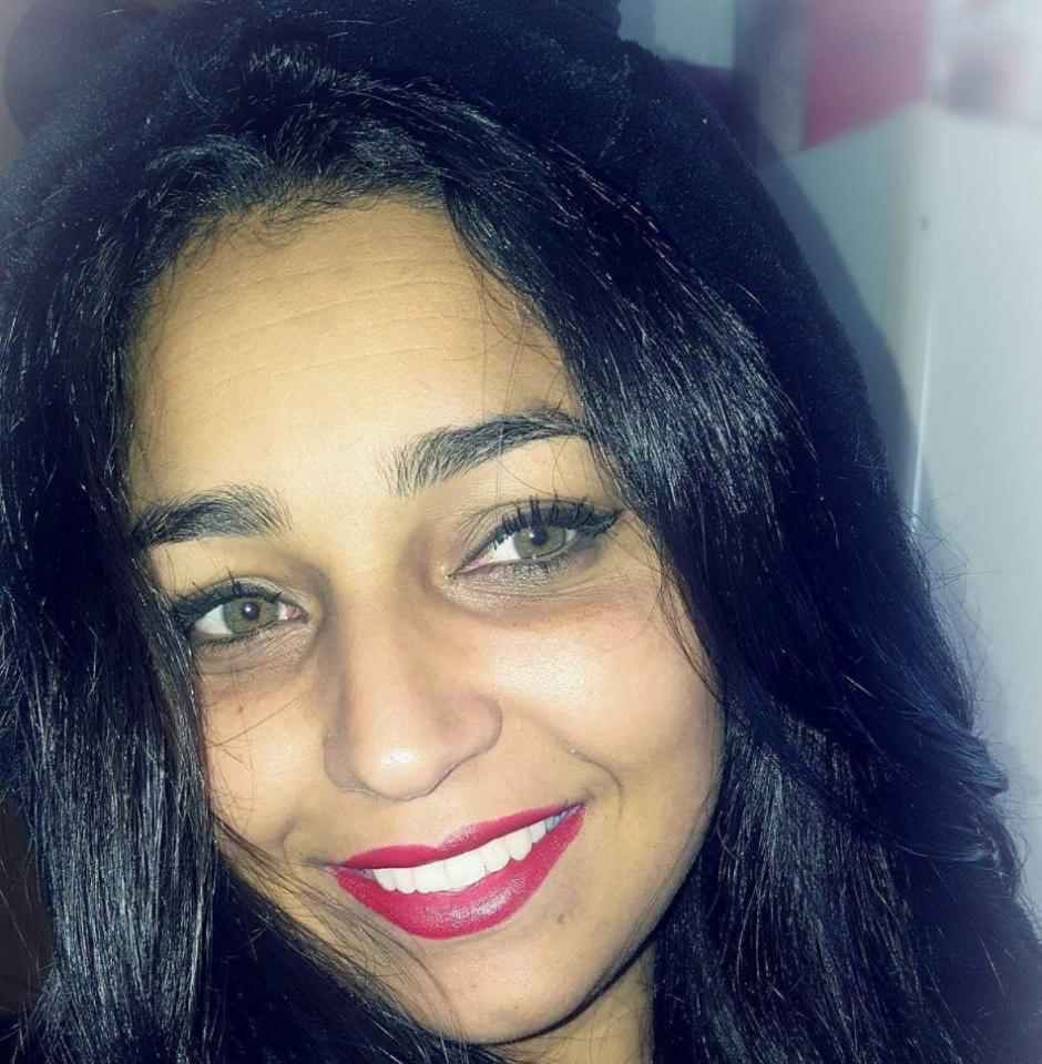 Rocio died after becoming trapped in the moving lift, her family told local media