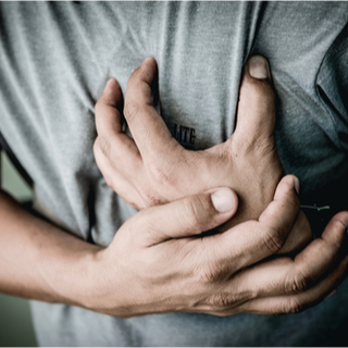 انخفاض خطر الإصابة بالنوبات القلبية انخفاض خطر الإصابة بالنوبات القلبية