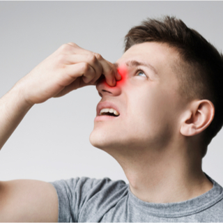 لحمية الأنف لحمية الأنف