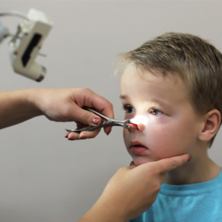 تشخيص لحمية الأنف تشخيص لحمية الأنف