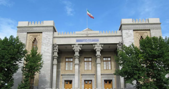 الخارجية الإيرانية