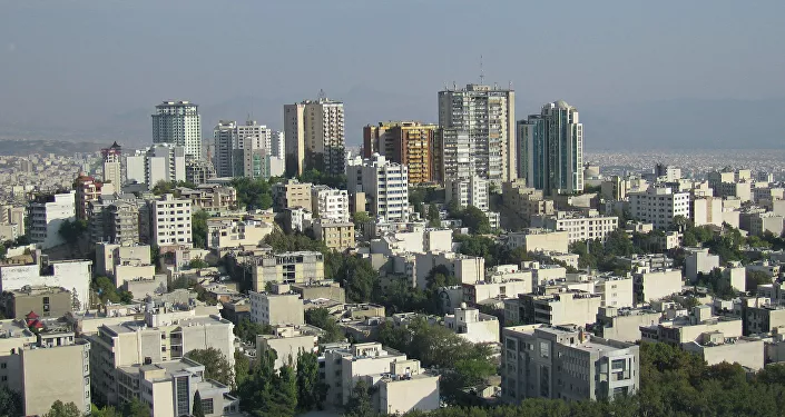 العاصمة الإيرانية طهران العاصمة الإيرانية طهران