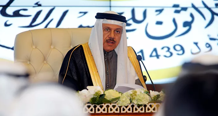 القمة الخليجية - الأمين العام لمجلس التعاون لدول الخليج العربية عبد اللطيف بن راشد الزياني، الكويت 5 ديسمبر/ كانون الأول 2017 القمة الخليجية - الأمين العام لمجلس التعاون لدول الخليج العربية عبد اللطيف بن راشد الزياني، الكويت 5 ديسمبر/ كانون الأول 2017