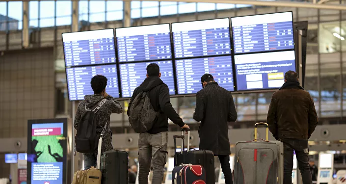 مطار هامبورغ مطار هامبورغ