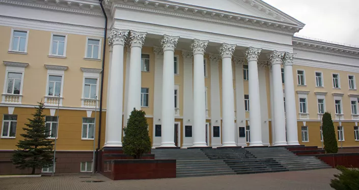 وزارة الدفاع البيلاروسية وزارة الدفاع البيلاروسية