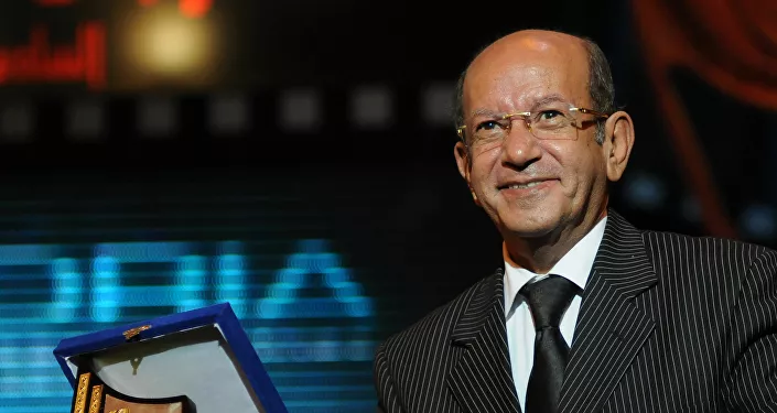 الممثل المصري لطفي لبيب الممثل المصري لطفي لبيب