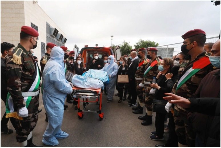 1500x9999-c-6 تشييع جنازة صائب عريقات إلى مثواه الأخير في أريحا