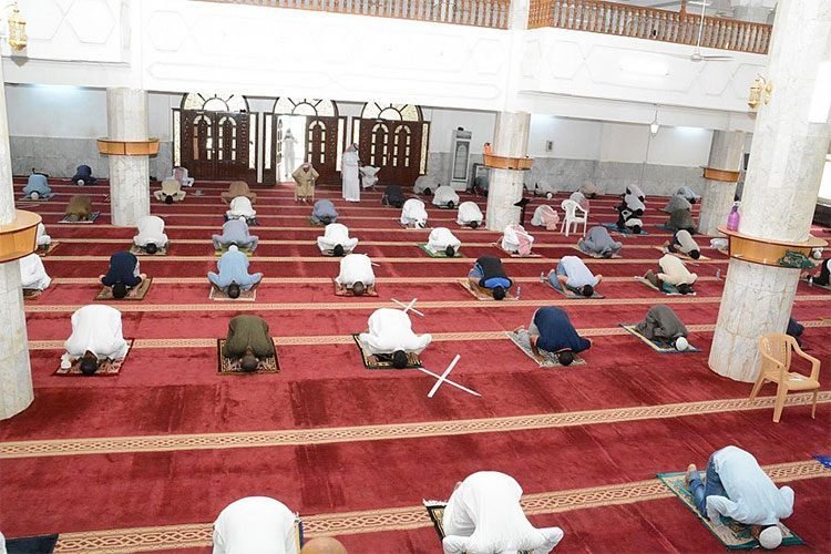 20201014_1602704269-562-1500x9999-c بعد أشهر من التعليق إقامة أوّل صلاة جمعة غدا