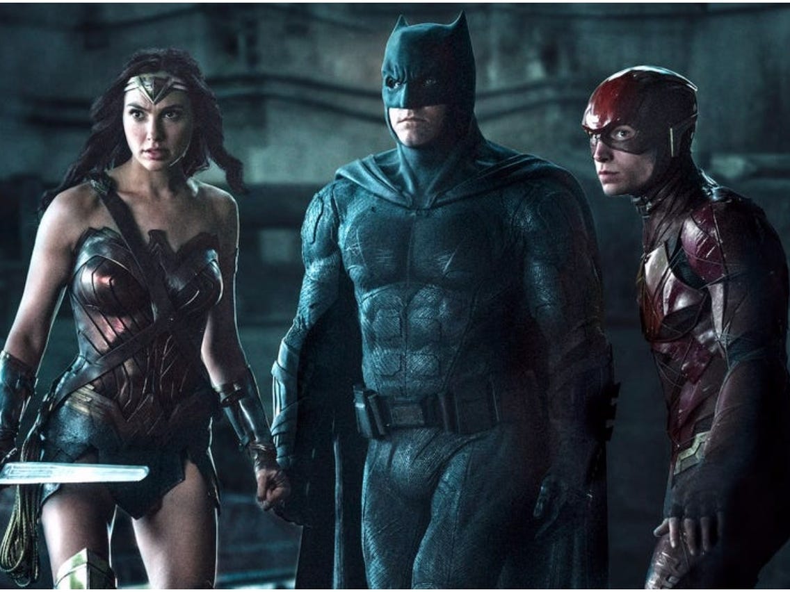 Fans react to Zack Snyder releasing Snyder Cut of 'Justice League' - Insider