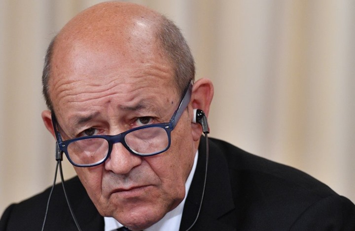 9201718221544144-3 هل يريد "لودريان" دعم دستور الجزائر أم التشويش عليه؟