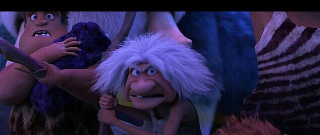 أول تريلر من فيلم الأنيمشن المنتظر The Croods 2..فيديو - مجلة هي