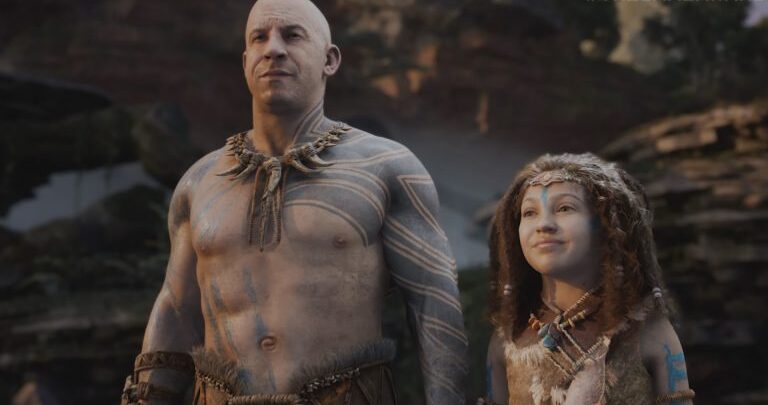 الممثل Vin Diesel ليس بطل Ark 2 فحسب بل هو ضمن فريق التطوير كمنتج منفذ! - سعودي جيمر