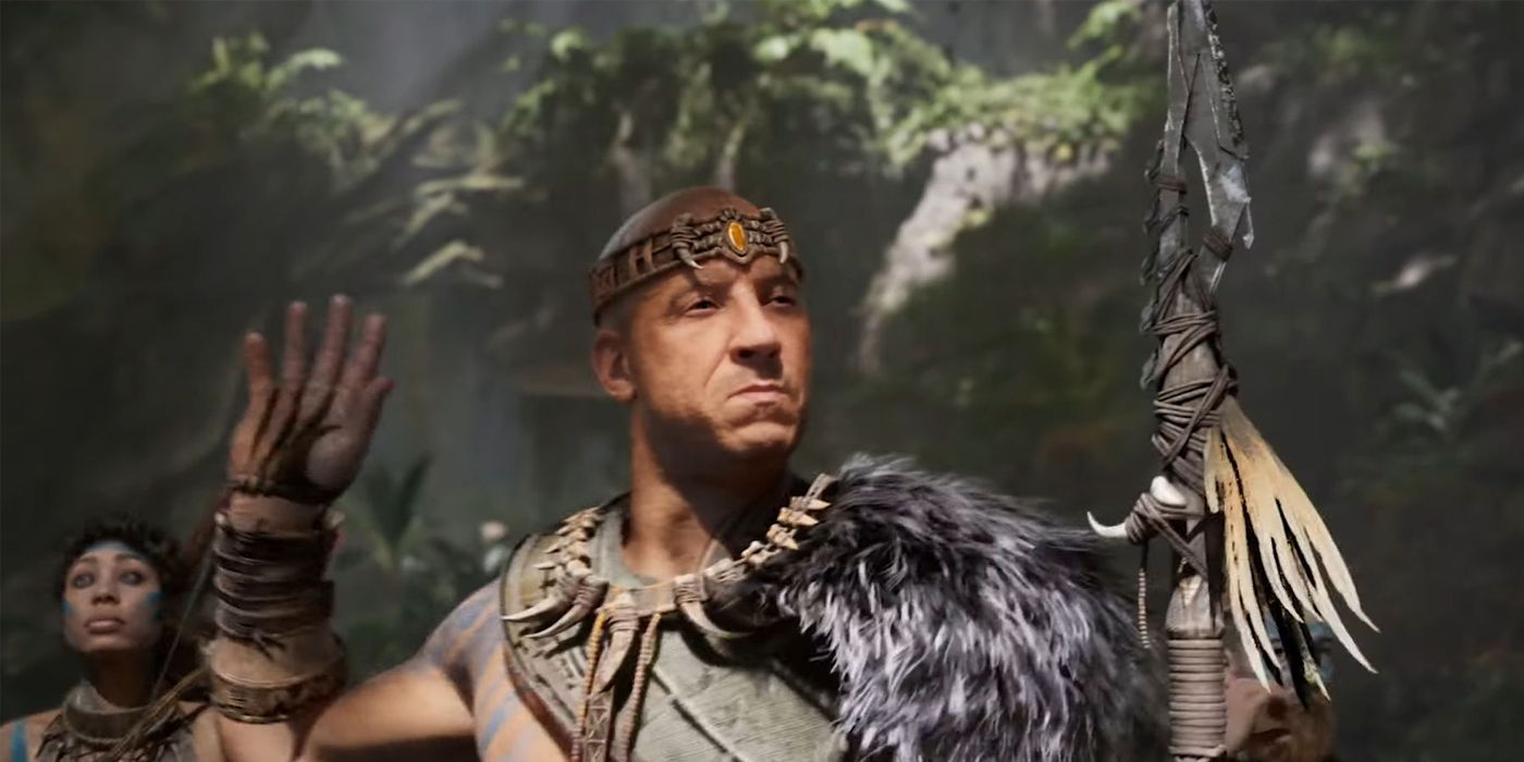 Ark 2 Premieres With Trailer Starring Vin Diesel | Screen Rant
