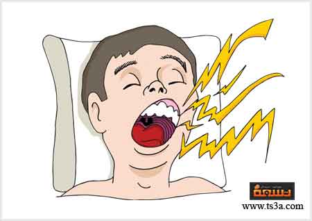 d8a3d986d988d8a7d8b9-d8a7d984d8b4d8aed98ad8b1 أنواع الشخير