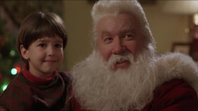 Things only adults notice in The Santa Clause
