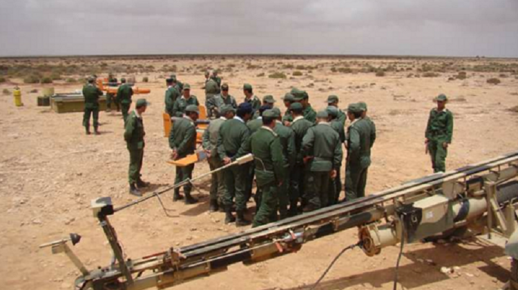 خبر سار لقدماء المحاربين والجيش المغربي