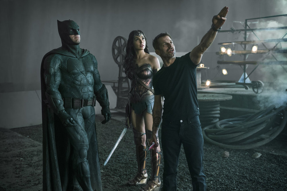 Release the Snyder Cut