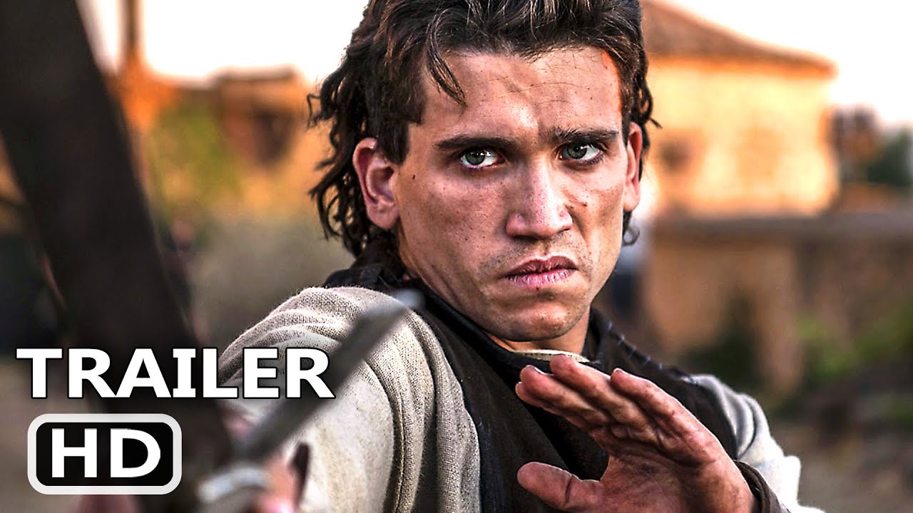 THE LEGEND OF EL CID Trailer (2020) Jaime Lorente, Drama, Action Series - YouTube