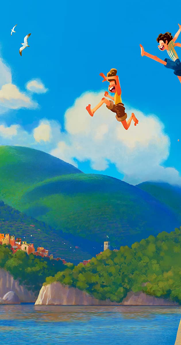 Luca (2021) - IMDb