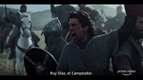 El Cid (TV Series 2020– ) - IMDb