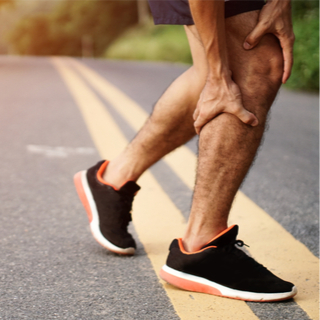 أعراض تصلب شرايين القدم. أعراض تصلب شرايين القدم.