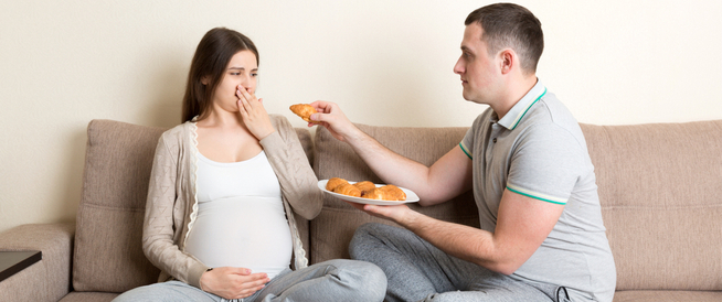 فقدان الشهية عند الحامل