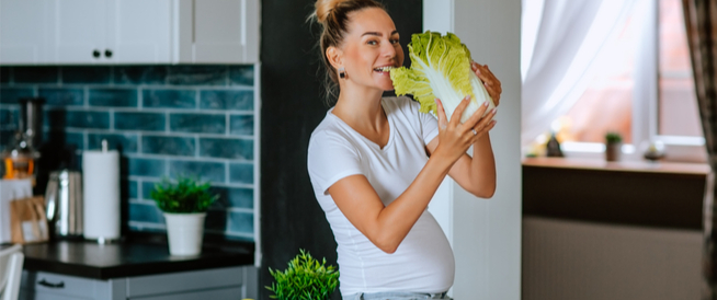 فوائد الملفوف للحامل: هل هي موجودة حقًا؟