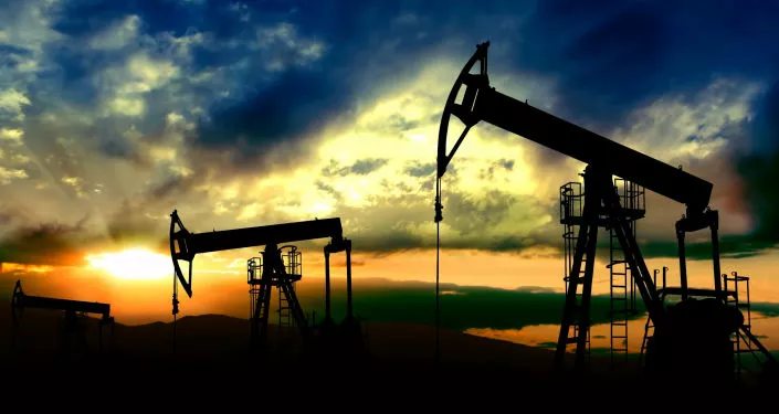 إنتاج النفط إنتاج النفط