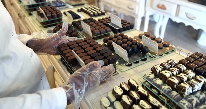 الشوكولاتة الشوكولاتة