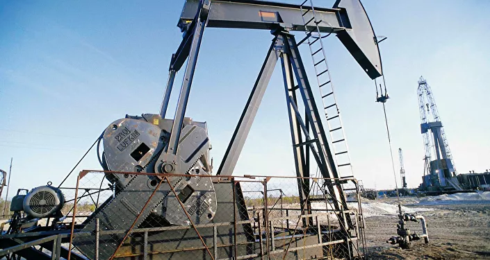 حقل نفطي حقل نفطي