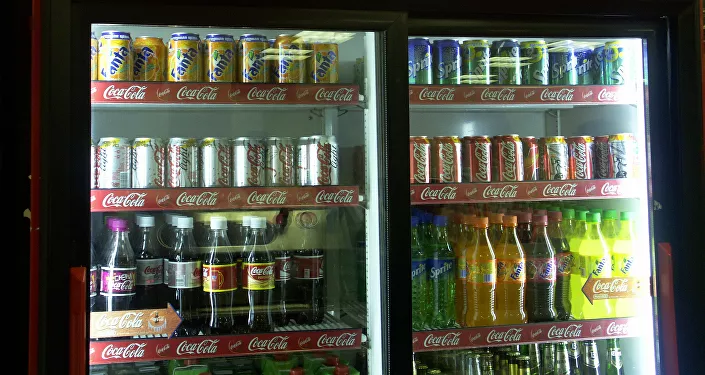 مشروبات غازية مشروبات غازية