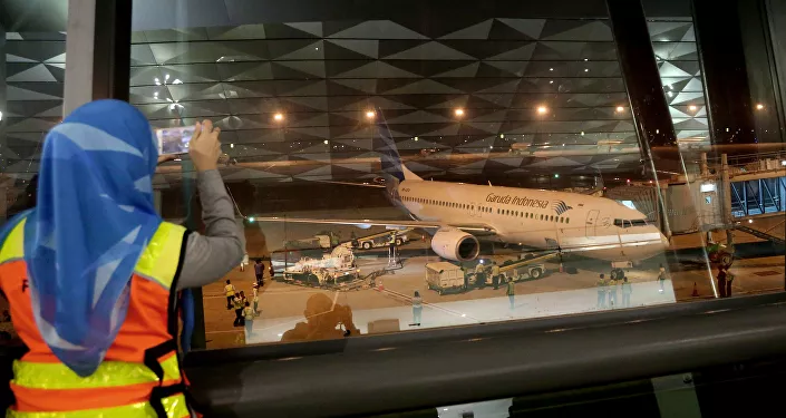 مطار جاكرتا مطار جاكرتا